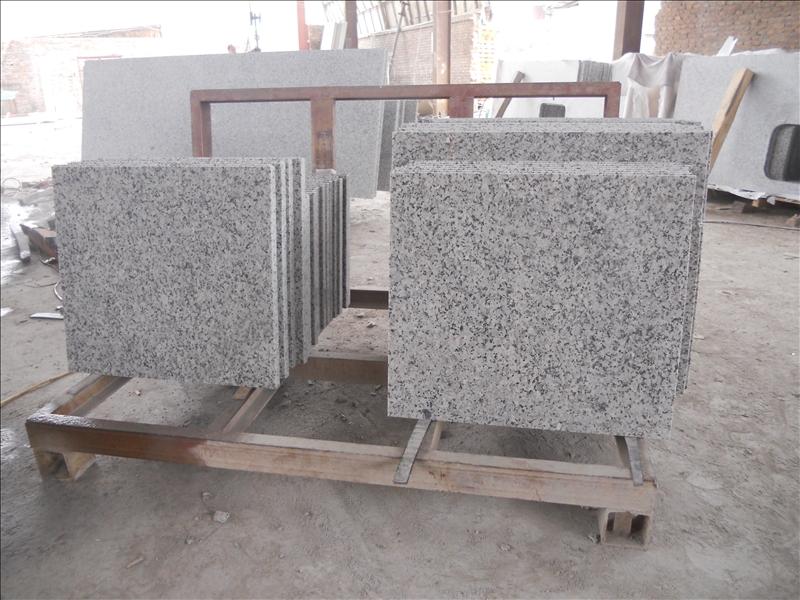 Bala White Granite Countertop