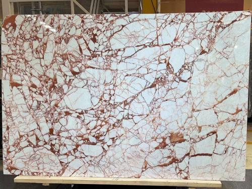 Calacatta viola violetta marble slab