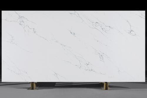The Exquisite Artificial Quartz Pearl White Slab