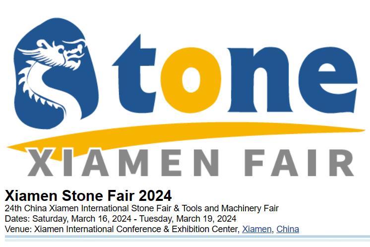 Xiamen International Stone Fair 2024